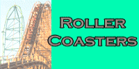 Roller Coasters of Great Adventure