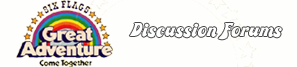 Great Adventure History Forums