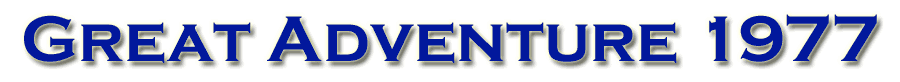 Great Adventure 1977